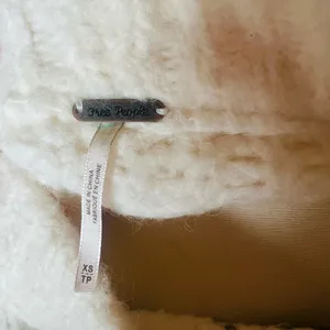 Free People Chunky Knit Sweater thumbnail 8