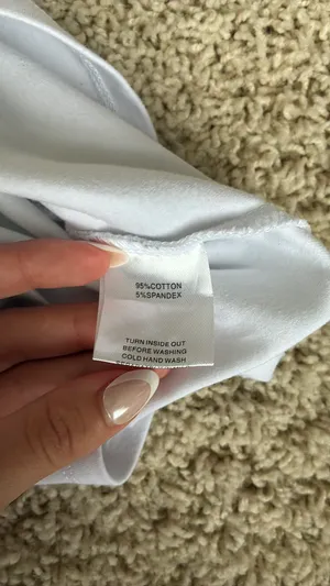 White Fox Boutique Top thumbnail 4