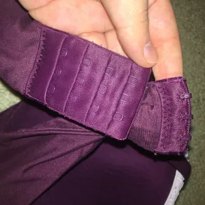 Maroon Body by Victoria’s Secret push-up bra thumbnail 5