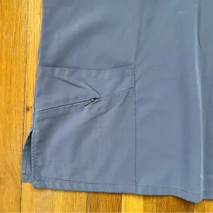 Grey Jockey scrubs size M thumbnail 3