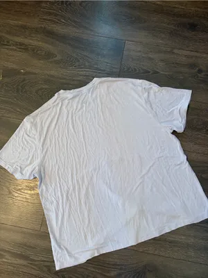 lululemon athletica Criss Cross Bottom Short Sleeve Crew Tee in Pale Lavender L thumbnail 4