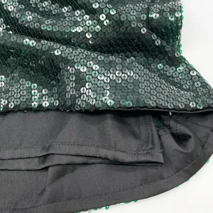 Trina Turk Womens Dress‎ Size 2 Sequin Party Cocktail Y2K Glam Sparkle Night Out thumbnail 8