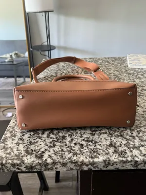 Calvin Klein Bianca Satchel  thumbnail 4