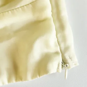 Princess Polly Womens Old School Love Pale Yellow Lace‎ Coquette Crop Top Size 4 thumbnail 5