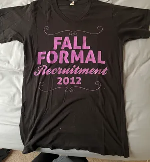 Fall Formal Recruitment T thumbnail 2