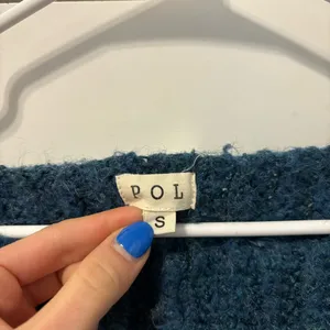 POL Naturally Cooler Striped Sweater thumbnail 4