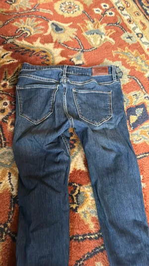 Hollister Jeans Mid Rise Super Skinny 3L thumbnail 6