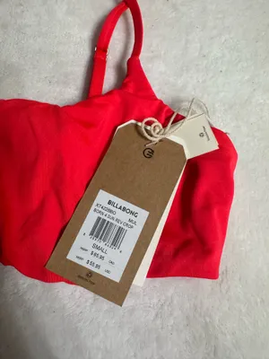 Billabong Born 4 Sun Reversible Crop Bikini Top thumbnail 3