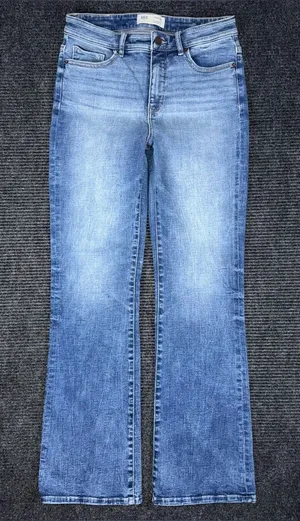 Buckle BKE Parker Universal Fit High Rise Bootcut Stretch Jeans 27 x 31 AXB1023R thumbnail 1