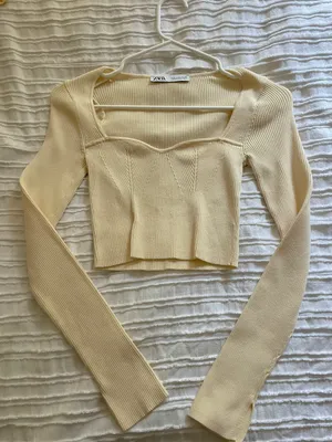 Zara Top thumbnail 1