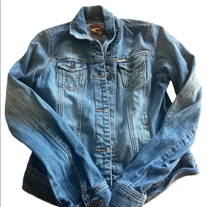 Hollister HCO SURF CO Jean Jacket thumbnail 1