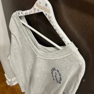 Aerie good vibes oversized sweatshirt women’s XL thumbnail 2