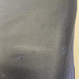 Vintage 90s Prom Dress Velvet FLAWS Empire Waist Sparkly Mesh Evening Blue Black thumbnail 14
