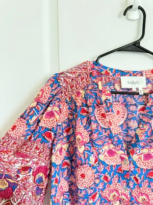 Ba&sh Vlad Bohemian Blouse thumbnail 5