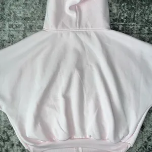 New Blogilates Marshmallow Full Zip Hooded Sweatshirt thumbnail 3
