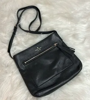Kate Spade Chester‎ Street Dessi Leather Crossbody B95 thumbnail 1