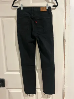 High-Rise Jeans thumbnail 5
