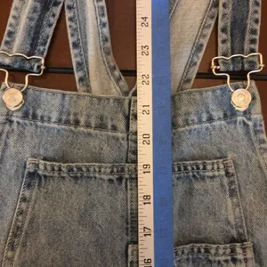 Free people shorts overalls size xs thumbnail 6