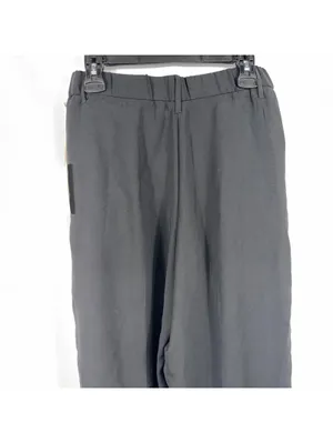 A New Day Women’s Size 6 Black Wide Leg Pleated Dress Pants NWT thumbnail 7