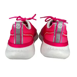 Cole Haan Women's Zerogrand Journey‎ Runner Sneaker Pink Fade Size 8.5 thumbnail 4