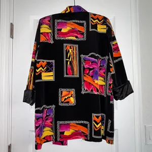 Brownstone Studio Vintage One Button Blazer Jacket thumbnail 7