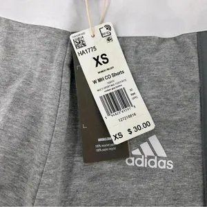 Adidas Shorts Womens Xs Must Haves 3-Stripes Biker Tights Athletes Athletic thumbnail 2