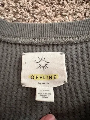 Dark Green Aerie Top thumbnail 3
