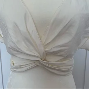 Zara Crop Top thumbnail 4