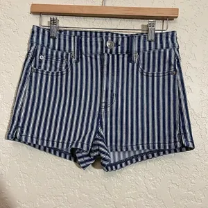 American Eagle Shorts Size 4 thumbnail 2