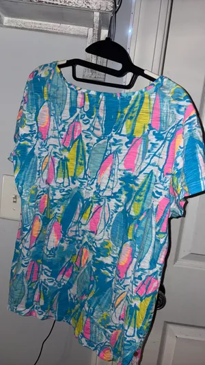Lilly Pulitzer Top Women’s thumbnail 3