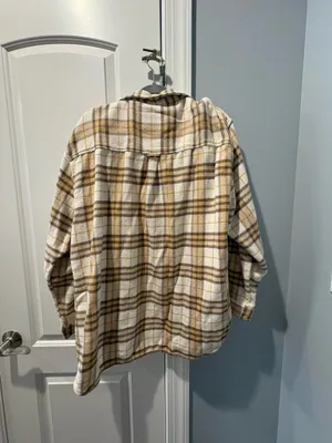 American Eagle Outfitters Flannel thumbnail 3