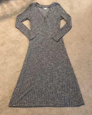 American Eagle Midi Sweater Dress thumbnail 1