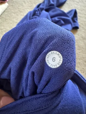 Lululemon Groove High-Rise Pants thumbnail 6
