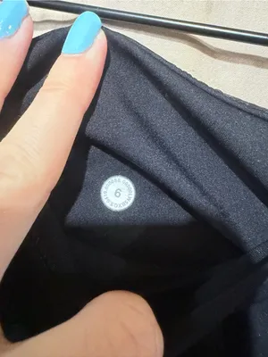Lululemon Fast & Free 7/8 Tight II *Non-Reflective Nulux 25" thumbnail 4
