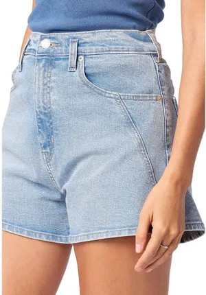 Levi’s Signature Vintage High Rise Shorts thumbnail 1