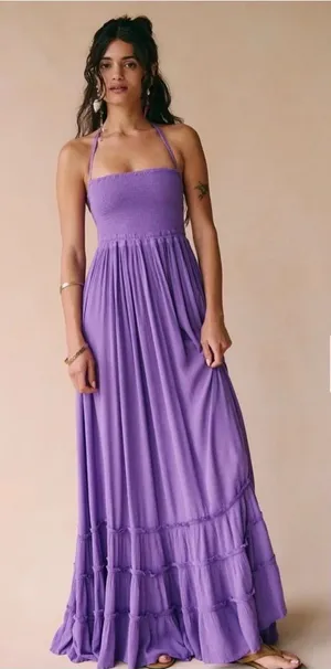 Free people Extratropical Maxi Dress thumbnail 1