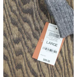 NEW State Of Day Indulge Rest Sweater Pewter Lounge 100188601MS Pewter Gray L thumbnail 3