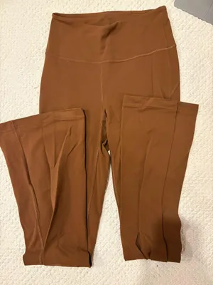 Brown Lululemon Align Leggings thumbnail 1