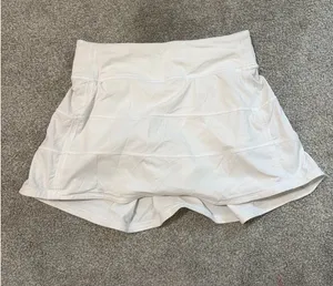 Lululemon Skirt Pace Rival Tall thumbnail 1