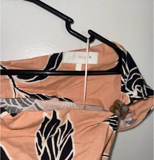 ZARA Summer Dress Mini thumbnail 3