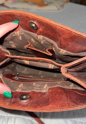 American Western Bag Brown thumbnail 3