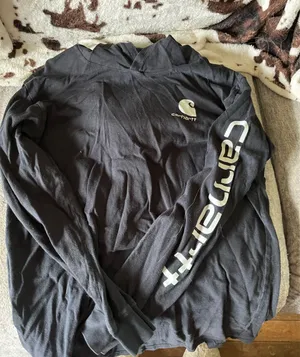 Long Sleeve Carhartt Tee thumbnail 1