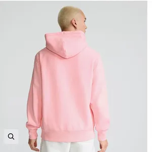 Champion Light Pink Reverse Weave Hoodie thumbnail 6