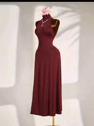 Women’s elegant bodycon maxi dress  thumbnail 8