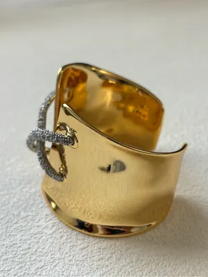 NWOT Alexis Bittar  cuff thumbnail 8