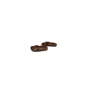 Birkenstock Arizona Big Buckle Sandals Size 38 7 RETAIL $160 #409 brown anthro thumbnail 8