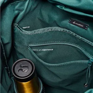 Lululemon Carry On Rucksack 12L Teal Shadow thumbnail 3