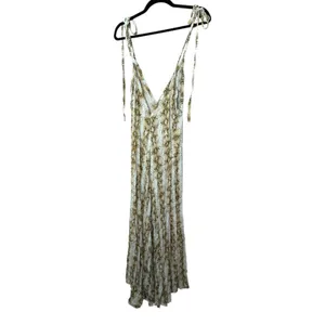 Indah Snakeskin Flowy Oversized Dress Size Medium thumbnail 4