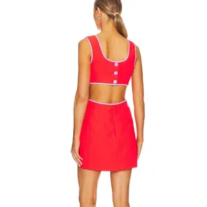 Amanda Uprichard Dress thumbnail 2
