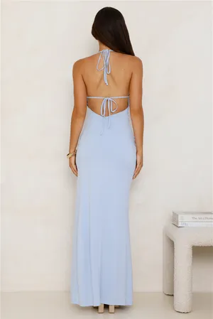 Blue Hello Molly Formal Dress thumbnail 2